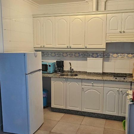 Apartamento Oceano Барейрос Екстериор снимка