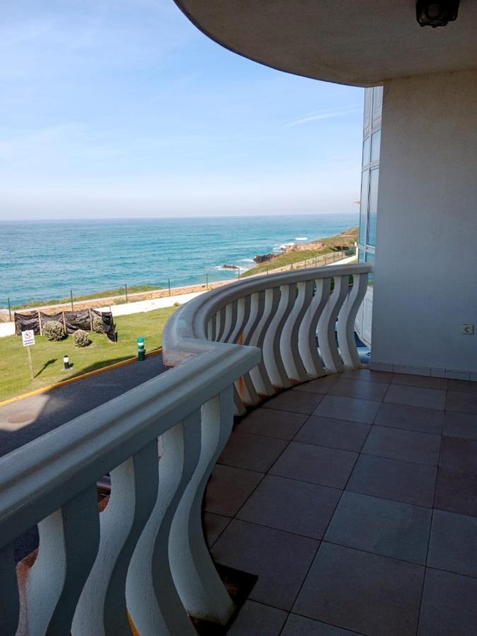 Apartamento Oceano Барейрос Екстериор снимка