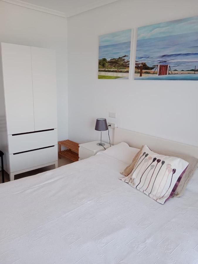 Apartamento Oceano Барейрос Екстериор снимка