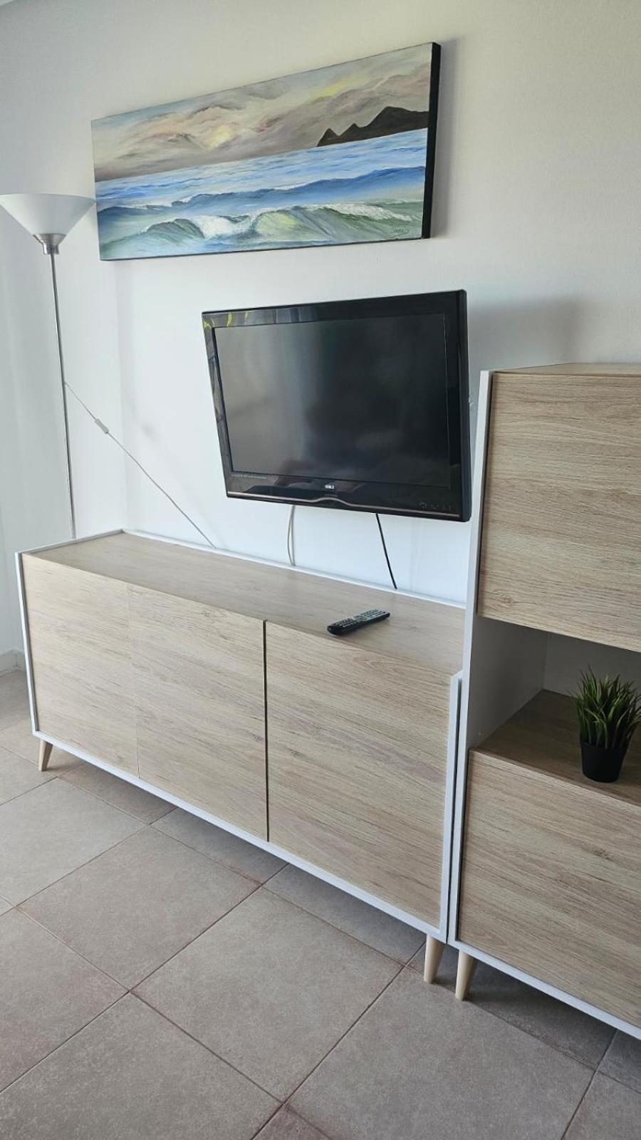 Apartamento Oceano Барейрос Екстериор снимка