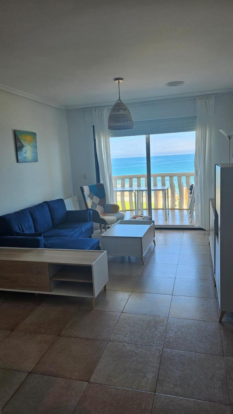 Apartamento Oceano Барейрос Екстериор снимка