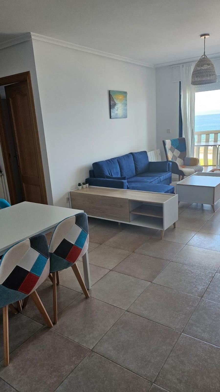 Apartamento Oceano Барейрос Екстериор снимка