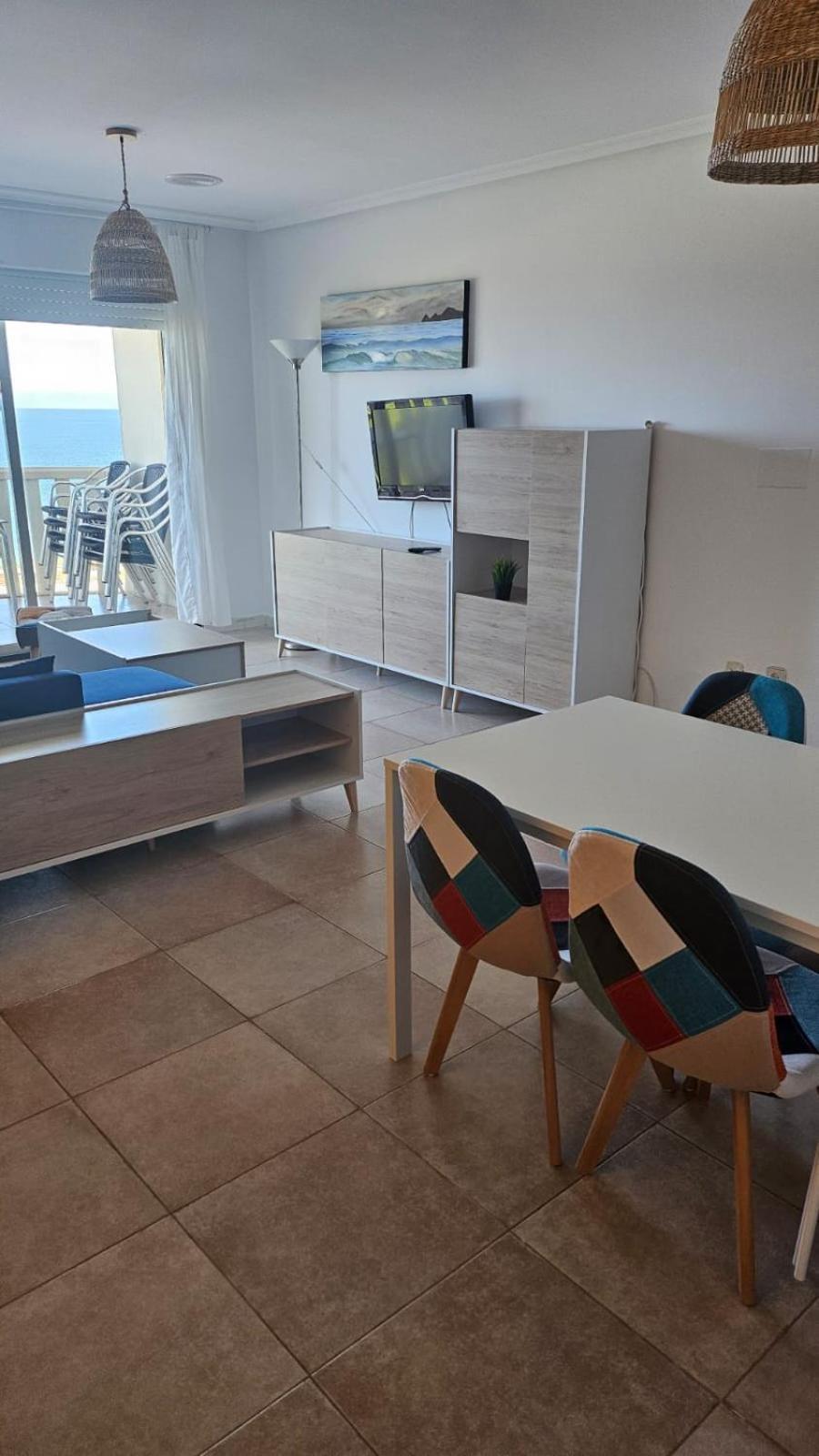Apartamento Oceano Барейрос Екстериор снимка