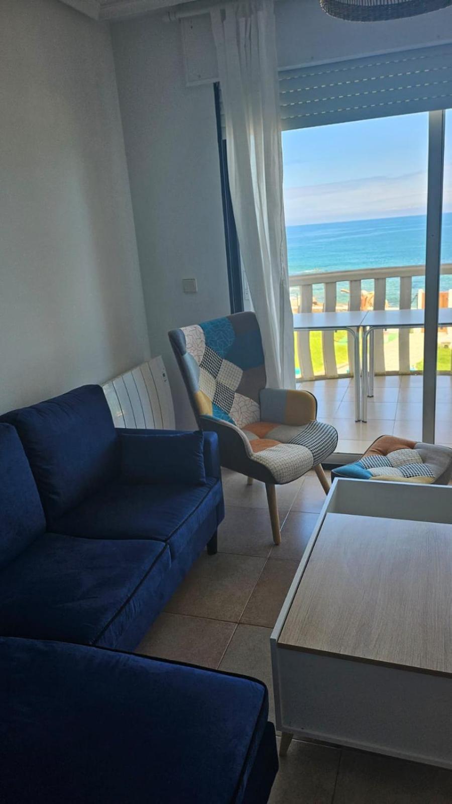Apartamento Oceano Барейрос Екстериор снимка
