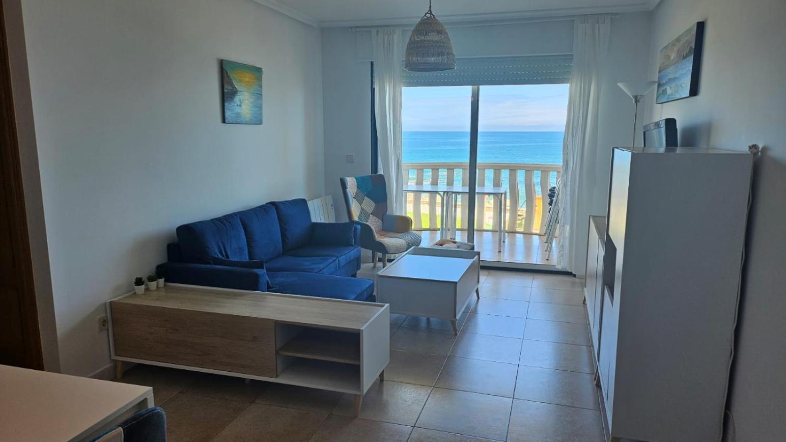Apartamento Oceano Барейрос Екстериор снимка